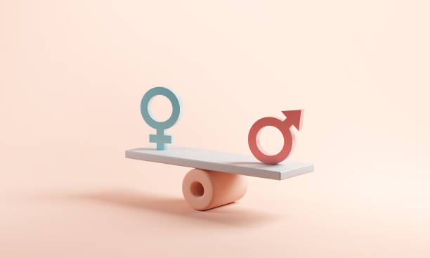 Representation of the gender equality